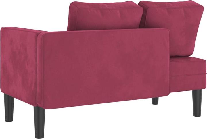 Produktbild vidaXL 10-tlg. Garten-Lounge-Set mit Kissen (2-Sitzer)