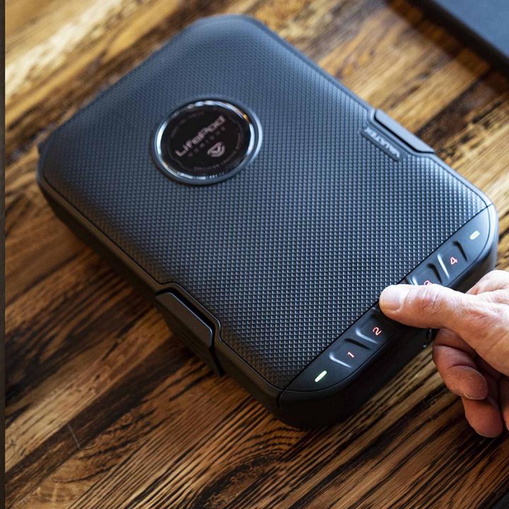 Produktbild Vaultek LifePod Humidor 1.0 Antique Bronze (6)