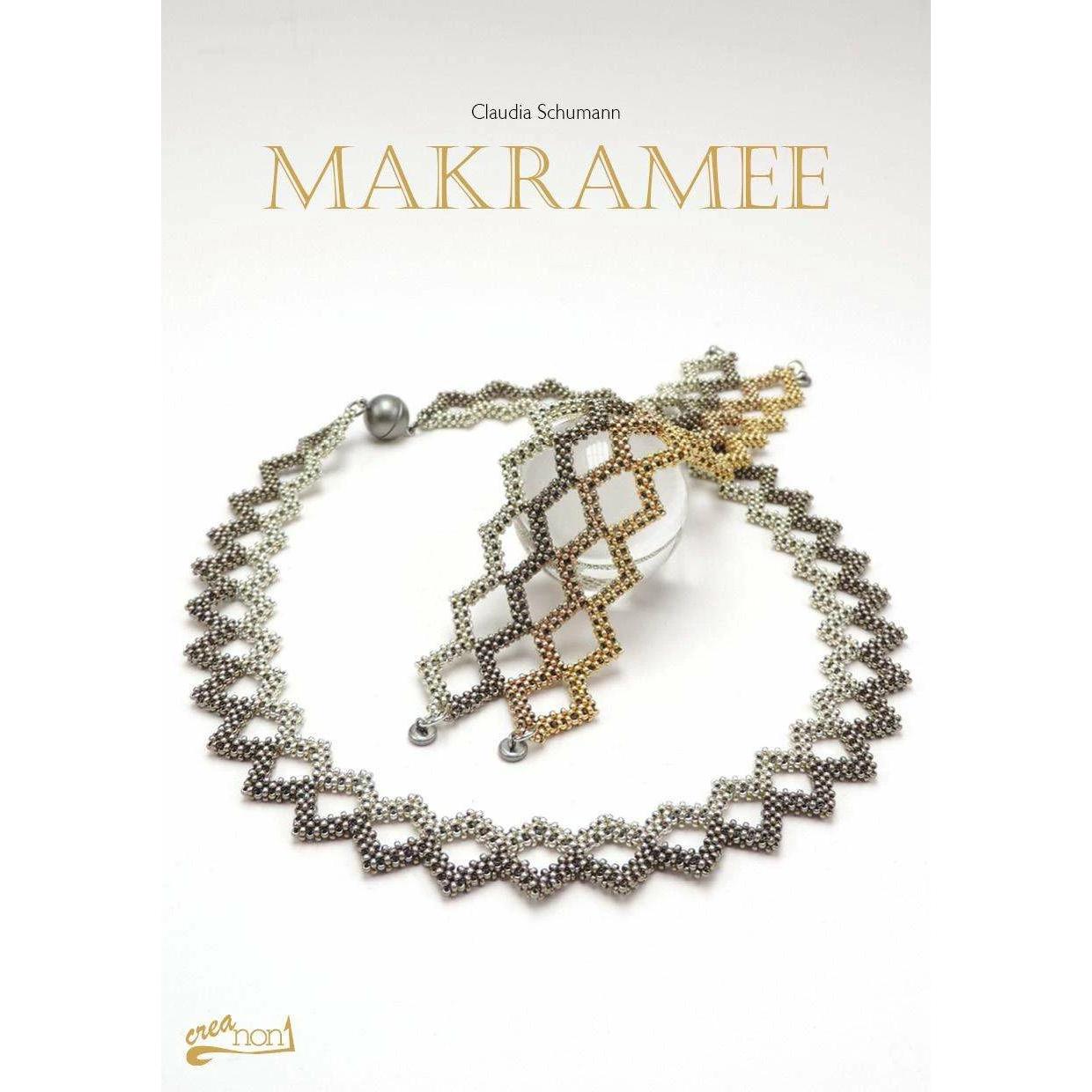 Makramee, Ratgeber von Claudia Schumann