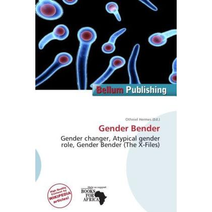 Gender Bender, Fachbücher von Othniel Hermes