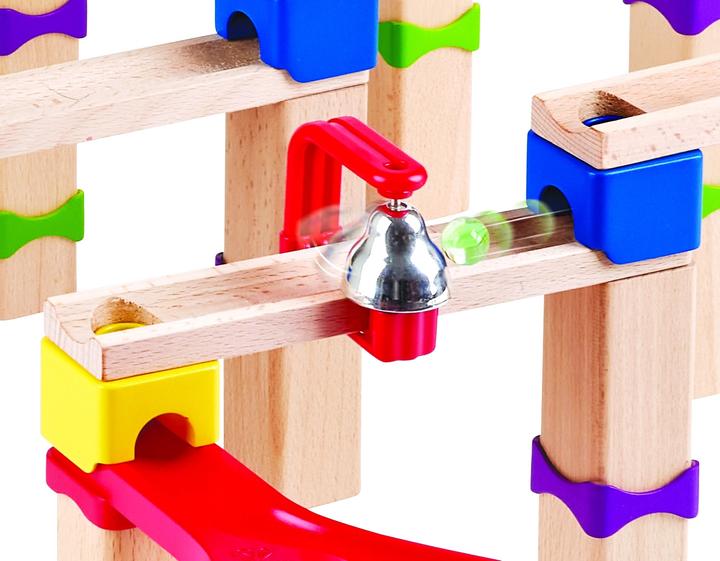 Image du produit Hape Piste à billes multicolore