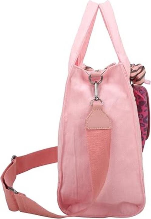 Produktbild Fritzi aus Preußen Limited Barbie Malibu Denim Shopper Tasche 40 cm (15 l)
