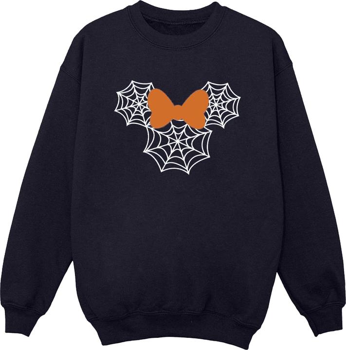 Produktbild Disney Minnie Mouse Spider Web Head Sweatshirt (L)