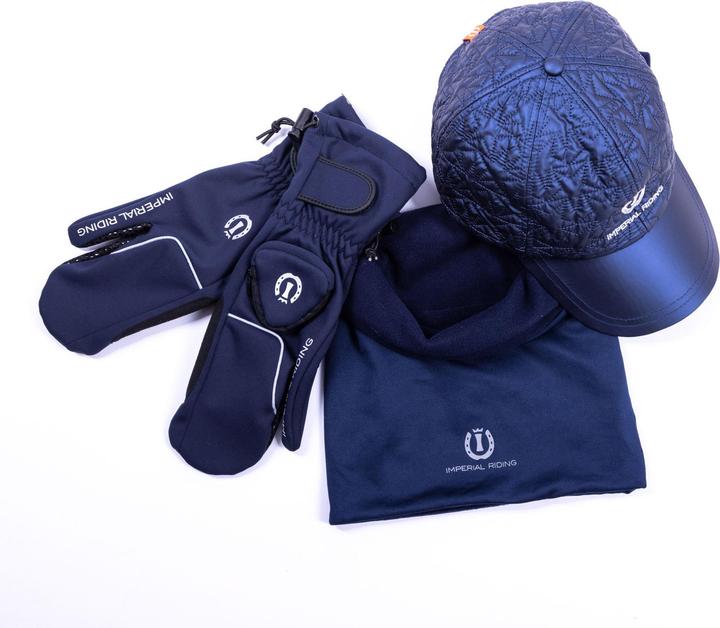 Actual product image Imperial Riding Bright Reflection