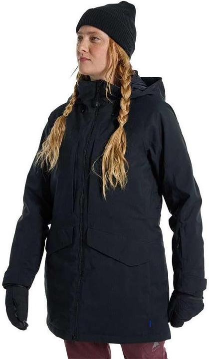 Image du produit Burton W Prowess 2.0 Jk True Black (L)