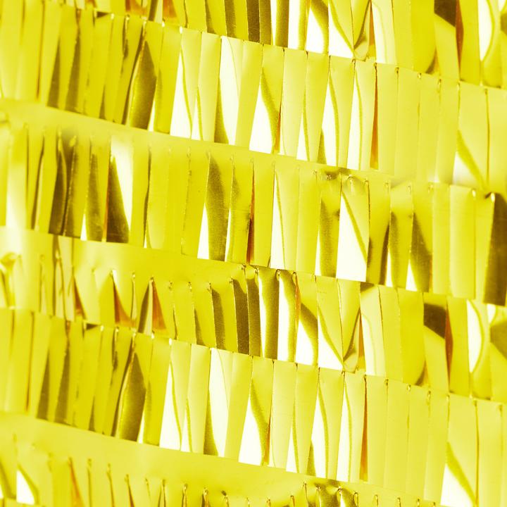 Actual product image Relaxdays Golden Star Pinata (1 pcs.)