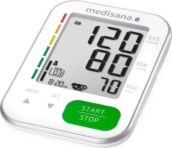 Productafbeelding Medisana BU 572 connect Oberarm-Blutdruckmessgerät