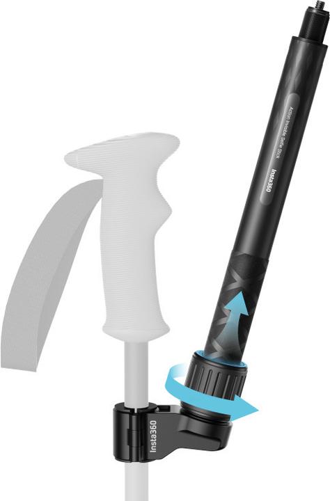 Produktbild Insta360 Ski Pole Mount (One X2, Ace, x3, One R, ACE PRO, Go 3, GO 2, One RS)