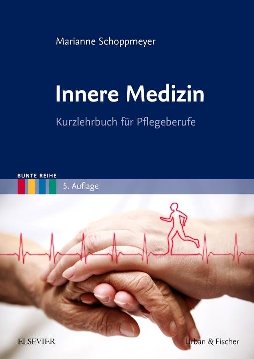 Produktbild Innere Medizin (Deutsch, Schoppmeyer Maria-Anna, 2014)
