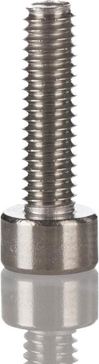 Produktbild RS PRO Schrauben Zylinderkopf Innensechskant M6x20mm