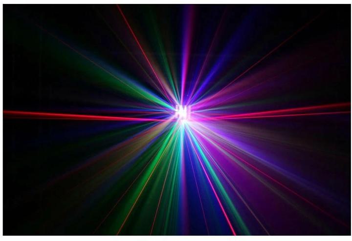 Produktbild BeamZ Magic2 (3 W, LED)