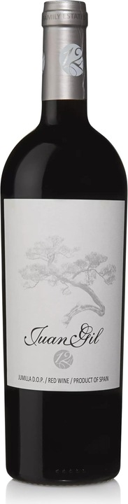 Produktbild Bodegas Juan Gil Silver Label 12 Meses 2015 (1 x 75 cl, 2015)