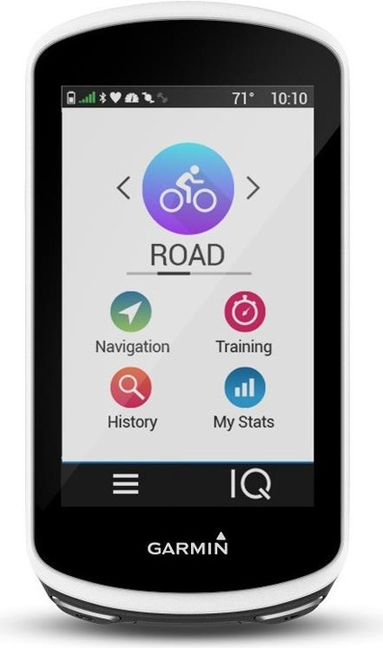 Produktbild Garmin Edge 1030 + Topo Schweiz Pro (Topo Schweiz, Europa)