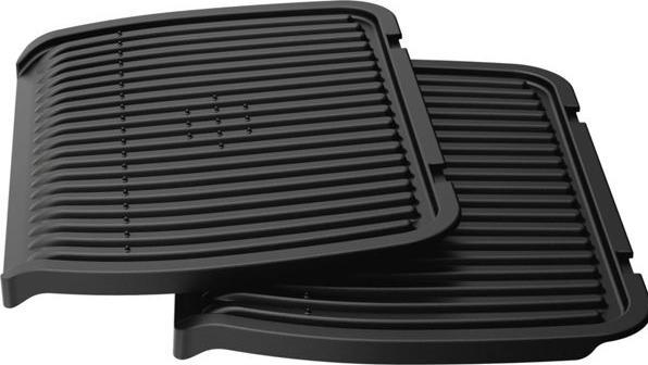 Produktbild Tefal OptiGrill Elite Kontaktgrill (GC7508), Schwarz