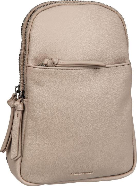 Image du produit FredsBruder Bestie City Rucksack Leder 29 cm (2 l)