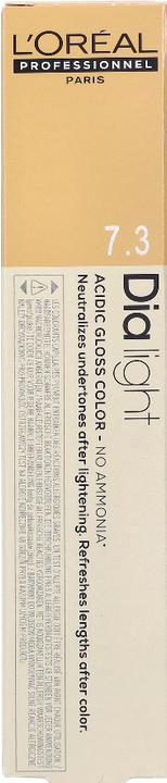 Image du produit L'Oréal Professionnel Dia Light (7.3 - Blond moyen - Or)