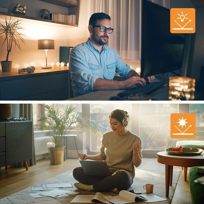 Productafbeelding Qoltec Blauwlichtfilter 23 8 | 16:9 | oogverzorging | ontspiegeld | mat | per monitor (23.82", 16 : 9)