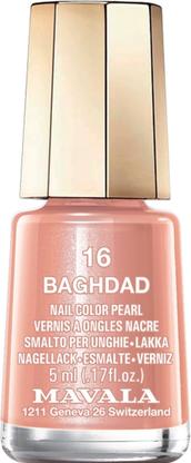 Immagine prodotto Mavala Smalto per unghie Mini Colour (16 Baghdad, Smalto)