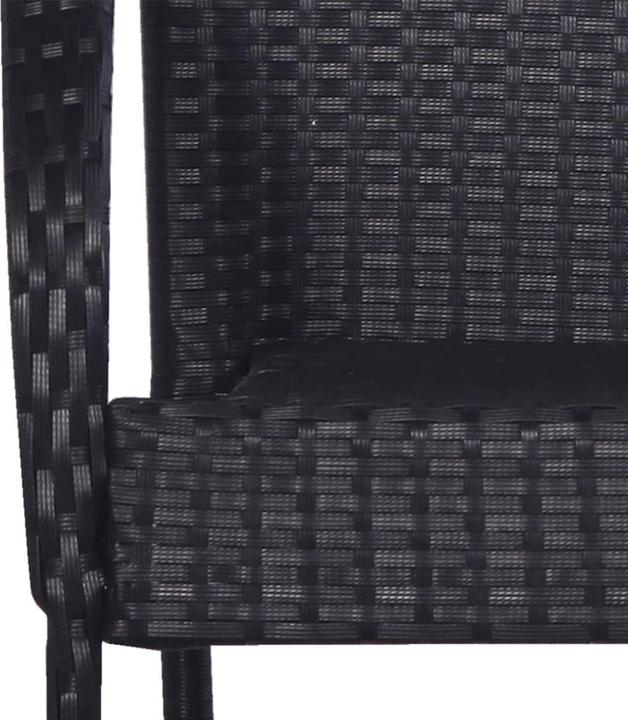 Produktbild vidaXL Garten Essgruppe (160 x 80 x 74 cm)