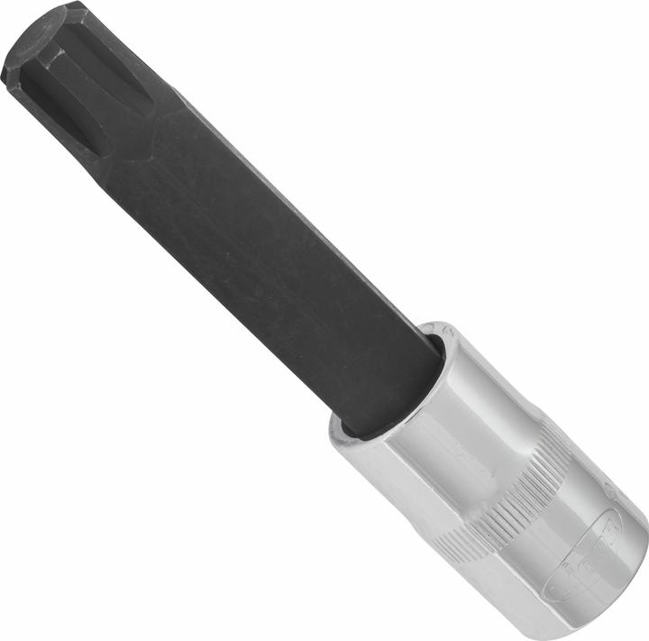 Produktbild Vigor RIBE Schraubendreher-Einsatz ∙ V2219 ∙ Vierkant12,5 mm (1/2 Zoll) ∙ Innen Keilprofil Ribe-CV …