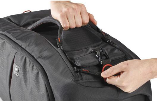 Produktbild Kata CC-195 HDV Camcorder Tasche (Fotokoffer, Kamera Bereitschaftstasche)