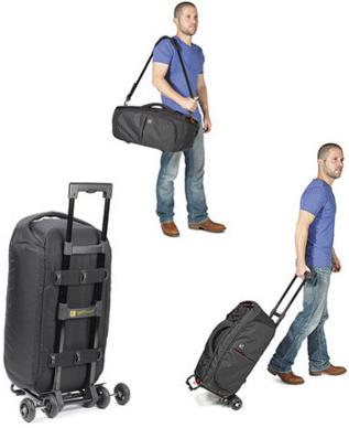 Produktbild Kata CC-195 HDV Camcorder Tasche (Fotokoffer, Kamera Bereitschaftstasche)