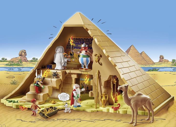 Immagine prodotto Playmobil Pyramide des Pharao (71148, Playmobil Asterix)