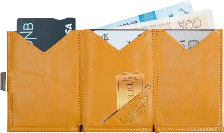 Actual product image Exentri Wallet