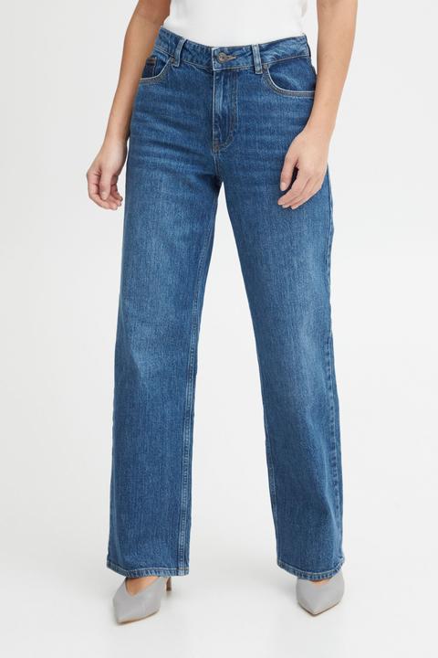 Actual product image Pulz Jeans PZVEGA HW - 50207173 (W31/L32)