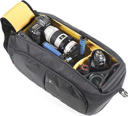Produktbild Kata CC-195 HDV Camcorder Tasche (Fotokoffer, Kamera Bereitschaftstasche)