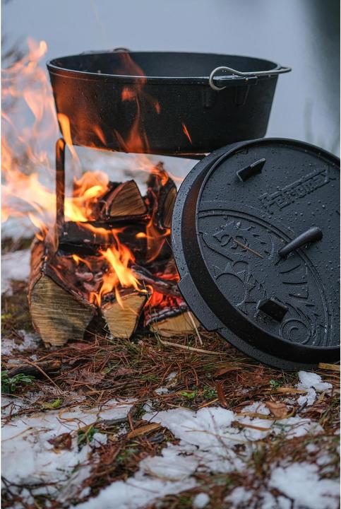 Actual product image Petromax Fire pot without feet/ft 6