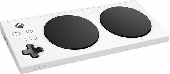 Actual product image Microsoft XboxOne Adaptive Controller (Xbox One X, Xbox Series X, Xbox One S, Xbox Series S)