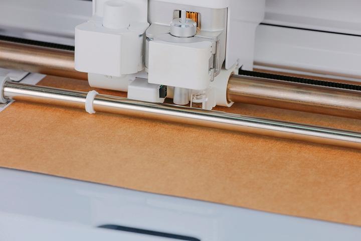 Actual product image Clairefontaine CUTTING PAPER - 30.5 x 30.5 cm (5 x)