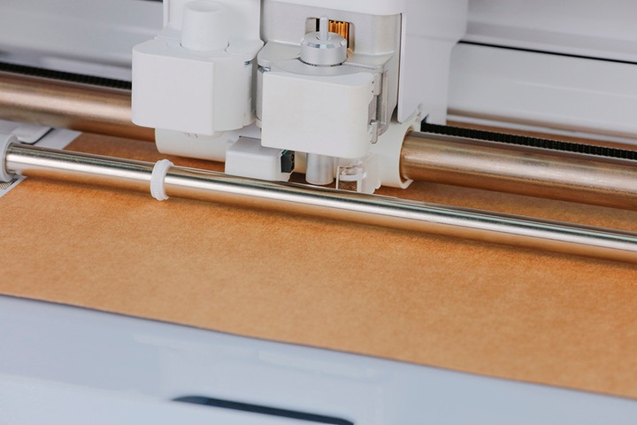 Actual product image Clairefontaine CUTTING PAPER - 30.5 x 30.5 cm (5 x)