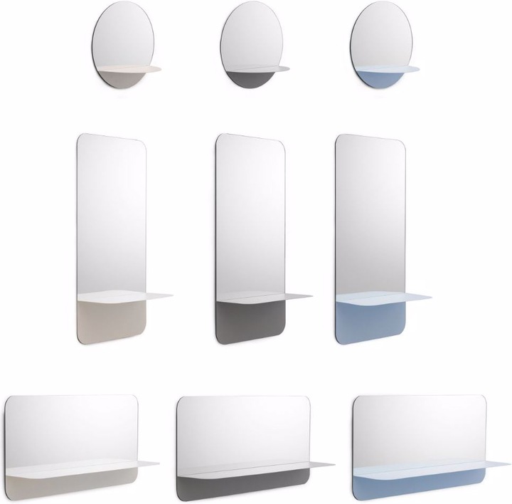 Image du produit Normann Copenhagen Tour (34 x 34 cm)