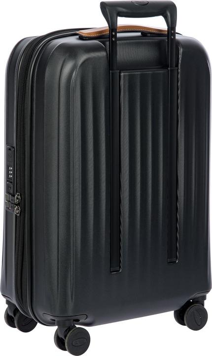 Produktbild Brics Taormina 4 Rollen Trolley S 57 cm mit Dehnfalte (45 l)