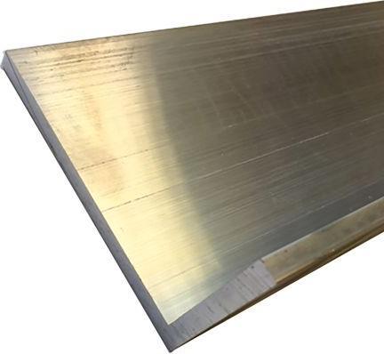 Produktbild RS PRO 6082T6 Aluminium angle,100x50x10mmx1m,2