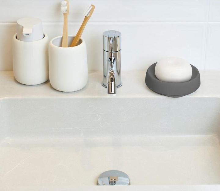 Actual product image Bosign Soap dish flow plus round
