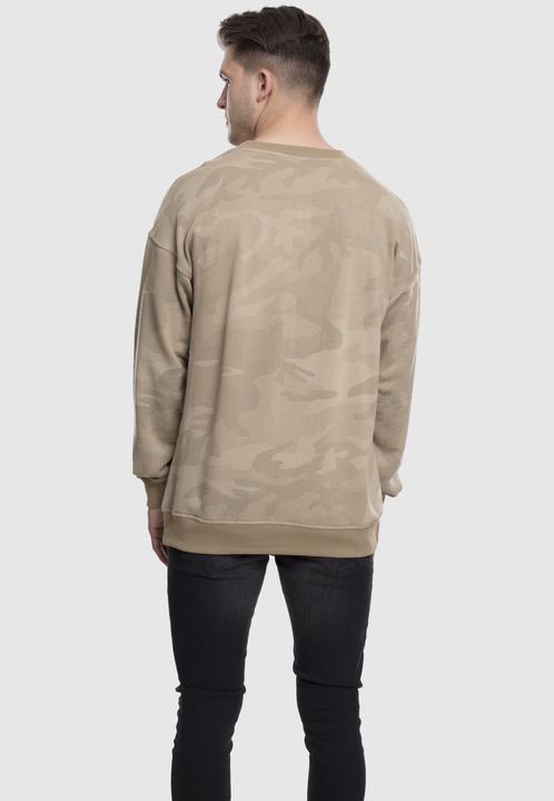 Produktbild Urban Classics Camo Crewneck (S)