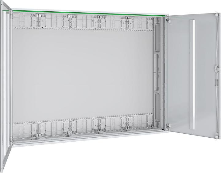 Actual product image ABN Wall-mounted enclosure