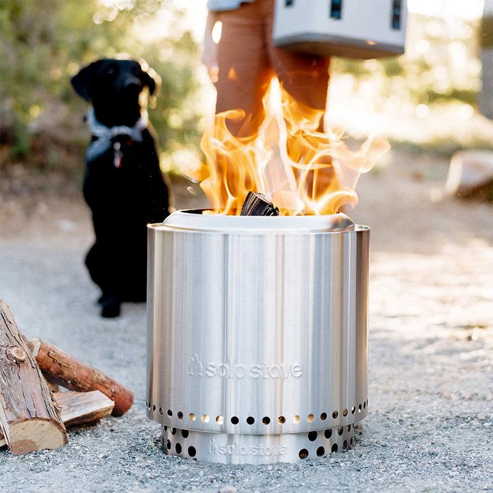 Actual product image Solo Stove Ranger + Stand 2.0 (38 cm)