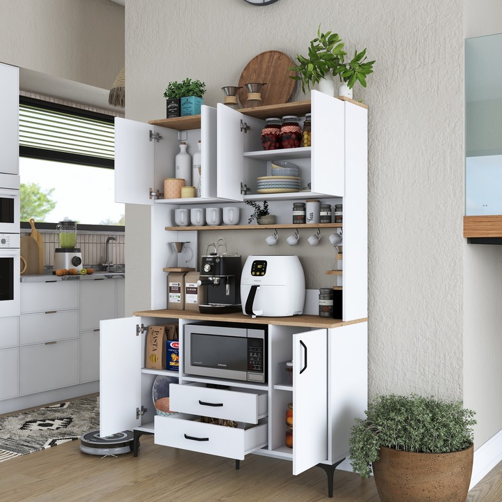 Actual product image Skye Decor Mira (120 x 40 x 184.5 cm)