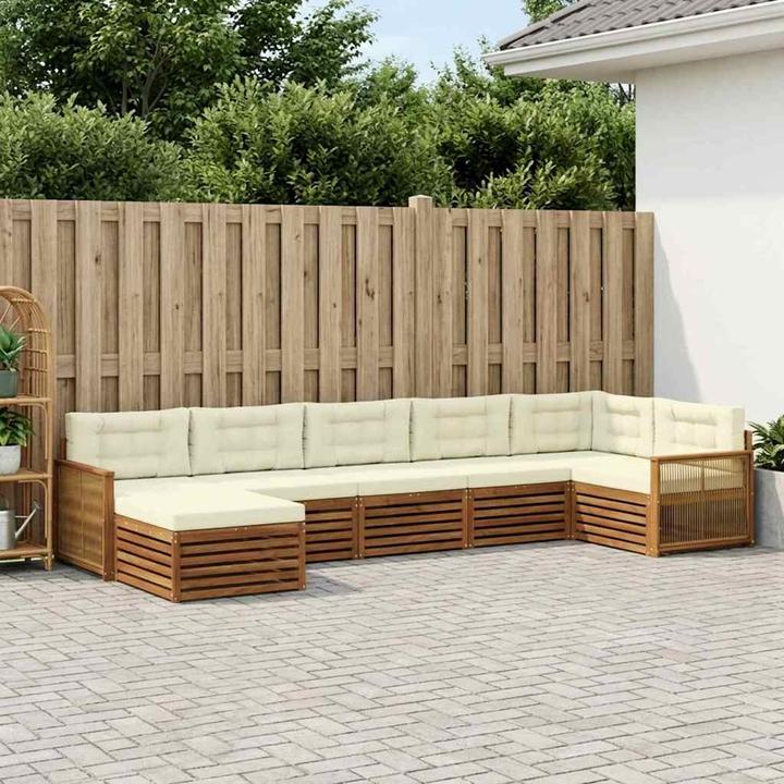 Produktbild vidaXL Outdoor-Sofa