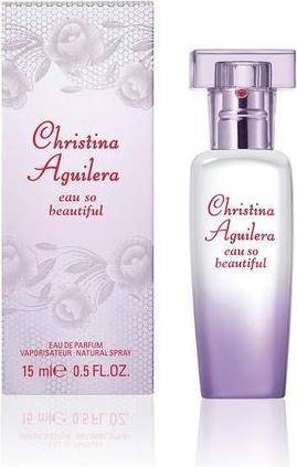 Actual product image Christina Aguilera Eau So Beautiful (Eau de parfum, 15 ml)