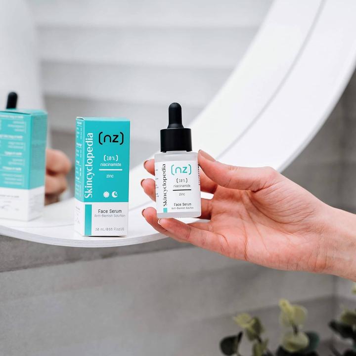 Immagine prodotto Skincyclopedia 10% di niacinamide + 1% di zinco (30 ml)