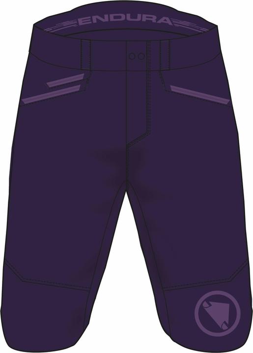 Produktbild Endura SingleTrack II (S)