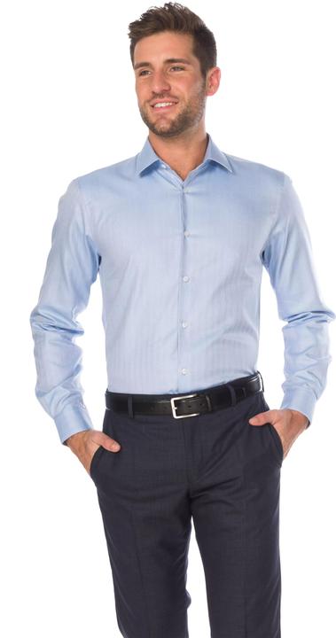 Actual product image YVES GERARD Hemd tailliert