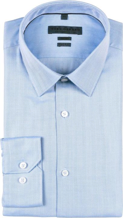 Actual product image YVES GERARD Hemd tailliert