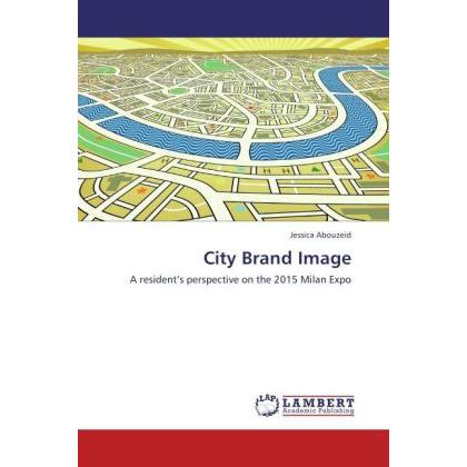 City Brand Image, Fachbücher