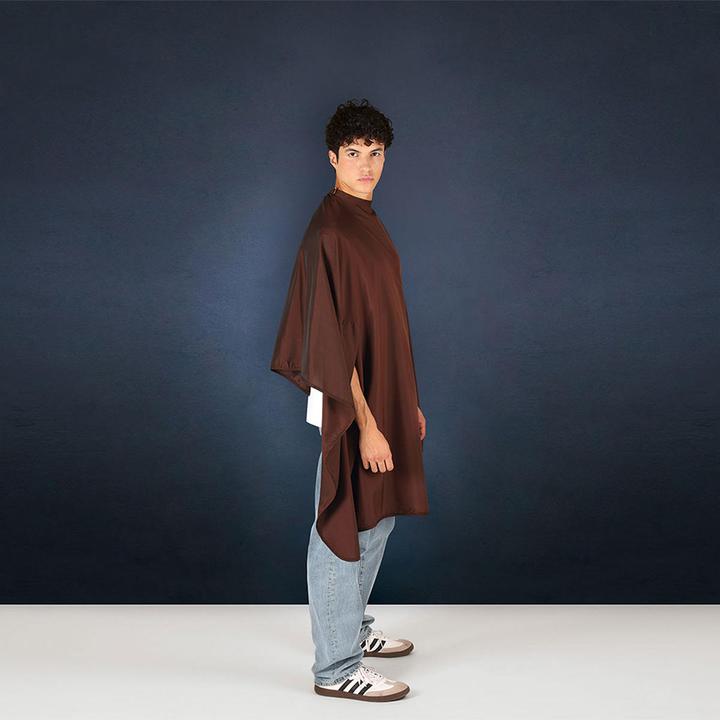 Produktbild Trend-Design T.D. Nano Air uni braun Schneideumhang 135x150 cm 100% Polyester